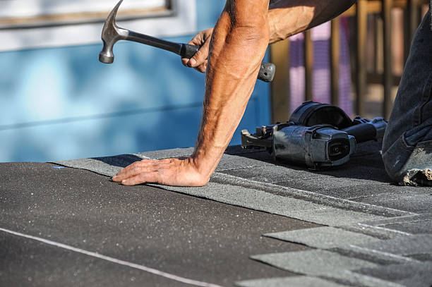 Reliable Roof Repair contractor in Franklin, PA by Ben Roofing and Steel LLC