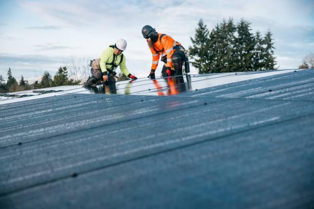 Trusted Roof Repair service in Franklin, PA - Ben Roofing and Steel LLC
